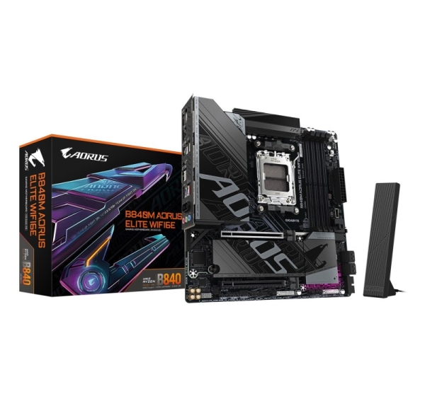 Motherboard Gigabyte B840M Elite