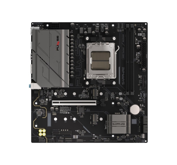 Sapphire PULSE A620AM AMD A620A Socket AM5 micro ATX