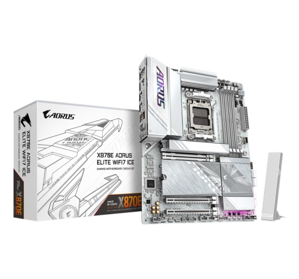 Motherboard MB AMD X870E SAM5 ATX