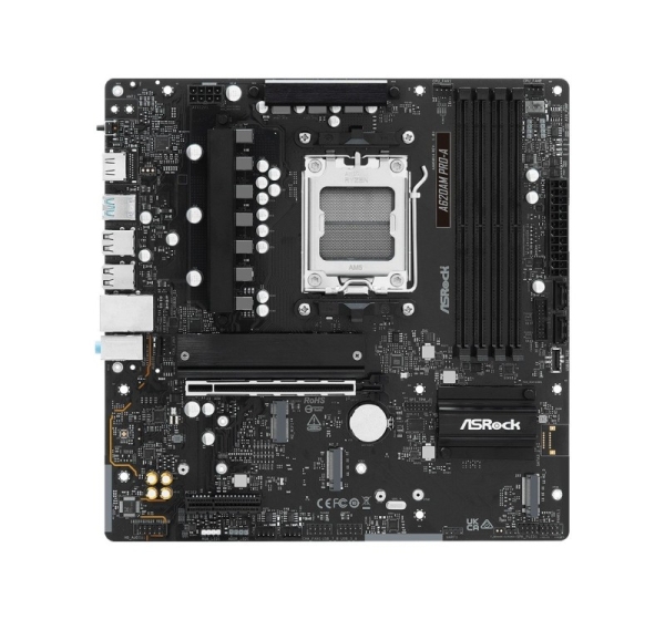 ASROCK A620AM PRO-A motherboard
