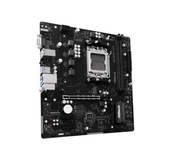 Asrock A620AM-HVS AMD A620A Socket AM5 micro ATX