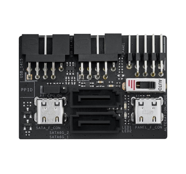 ASUS ROG STRIX X870-I GAMING WIFI AMD X870 Socket AM5 mini ITX