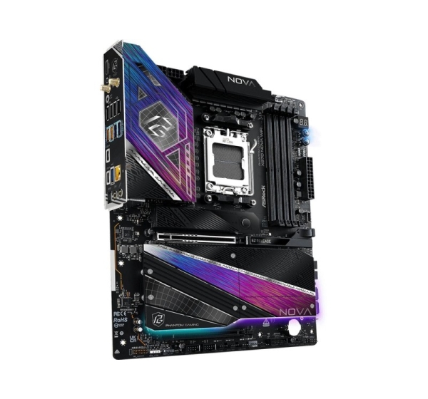 ASRock X870 NOVA WIFI motherboard