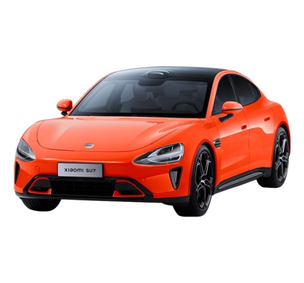 Xiaomi SU7 1:18 Die-cast Model Car