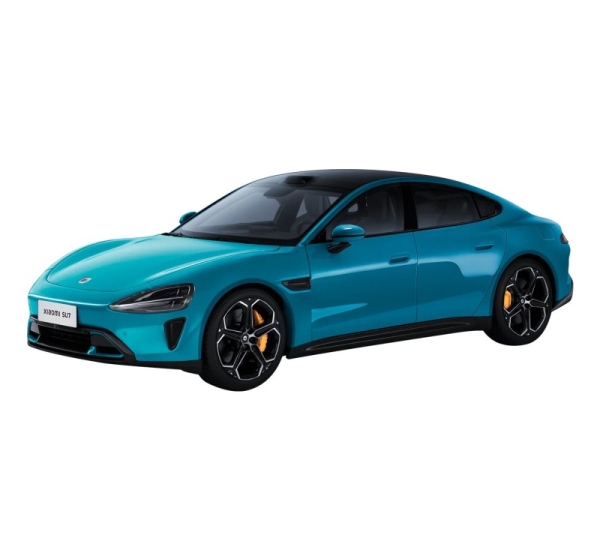 Xiaomi SU7 1:18 Die-cast Model Car