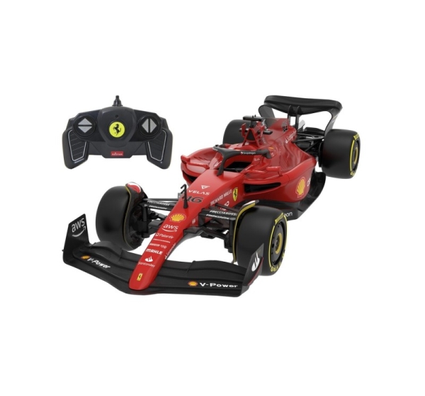 Jamara Ferrari F1-75 Radio-Controlled (RC) model Sport car Electric engine 1:18