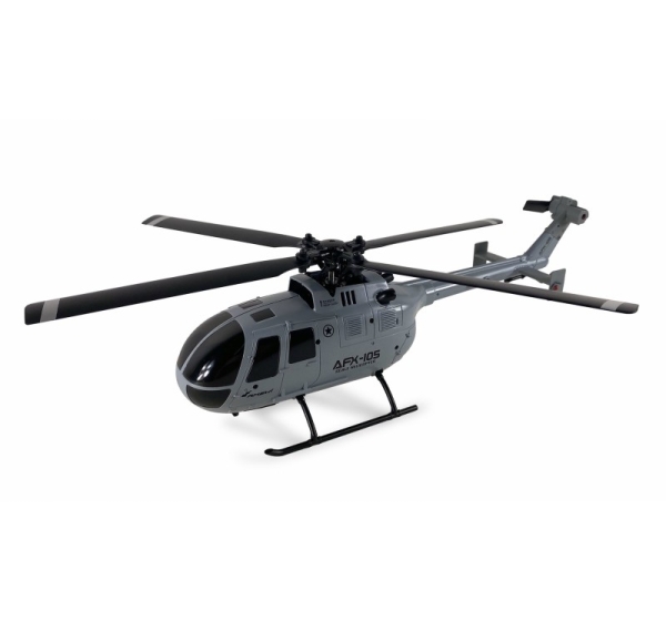 Amewi AFX-105 Radio-Controlled (RC) model VTOL (Vertical Take Off and Landing) aircraft Electric engine