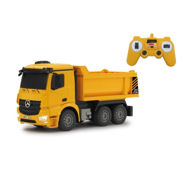 Jamara 405108 Radio-Controlled (RC) model Dump truck Electric engine 1:26