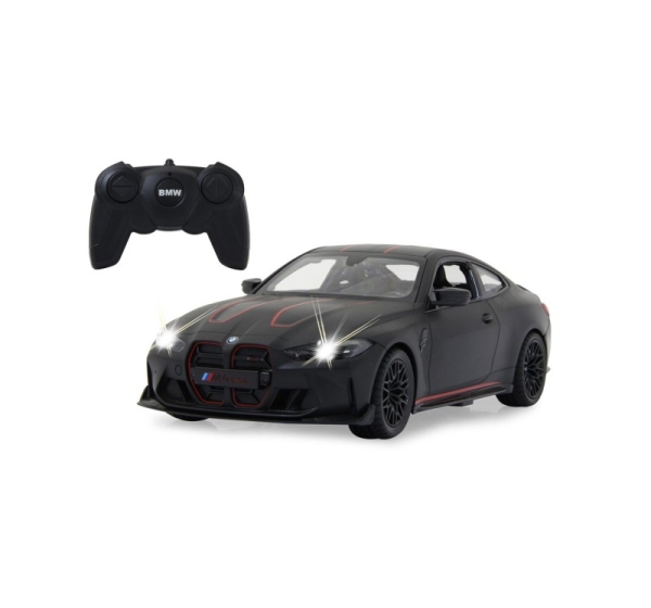 Jamara BMW M4 CSL Radio-Controlled (RC) model Car Electric engine 1:16