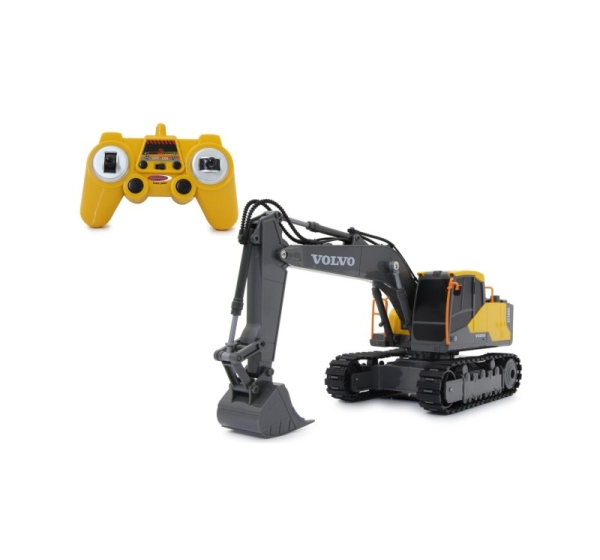 Jamara Bagger Volvo EC160E Radio-Controlled (RC) model Excavator Electric engine 1:26