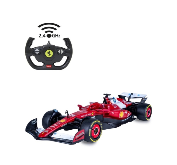 Jamara 402259 Radio-Controlled (RC) model Sport car Electric engine 1:12