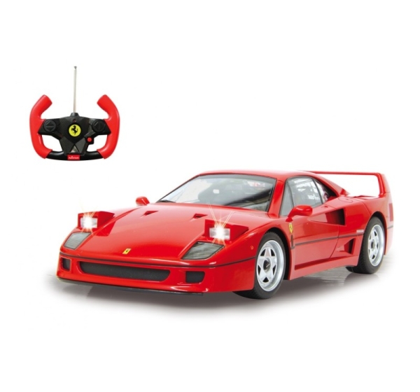 Jamara Ferrari F40 Radio-Controlled (RC) model Car Electric engine 1:14