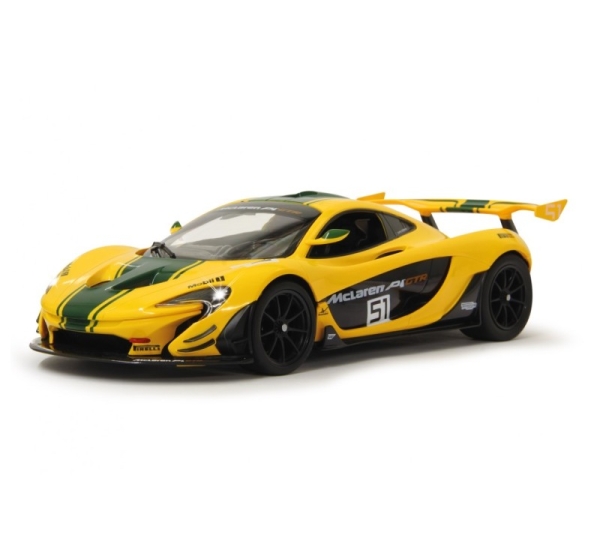 Jamara McLaren P1 GTR Radio-Controlled (RC) model On-road racing car Electric engine 1:14