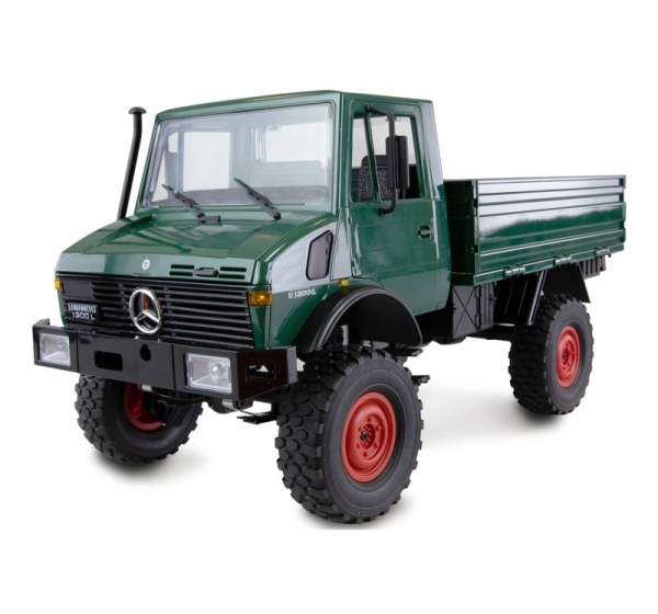 Amewi Unimog Radio-Controlled (RC) model Off-road truck Electric engine 1:12