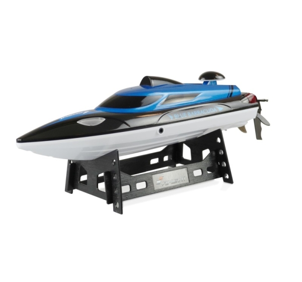 Amewi Blue Barracuda V2 Radio-Controlled (RC) model Boat Electric engine