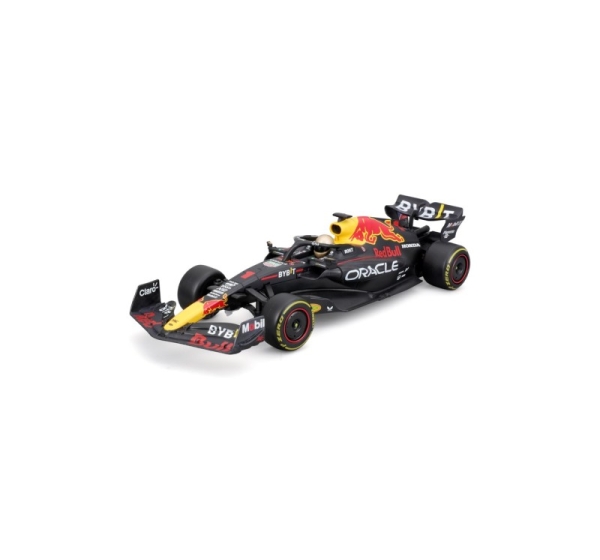 TOY RC CAR F1 ORACLE RB19 82358