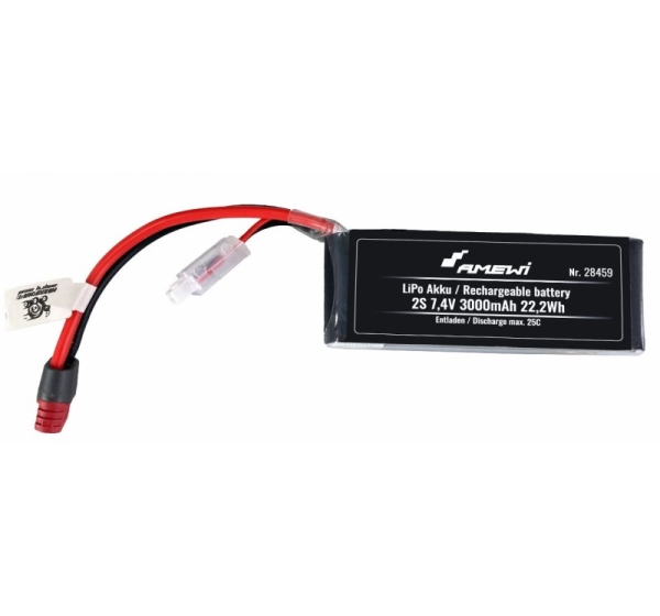 Amewi 28459 Radio-Controlled (RC) model part/accessory Battery