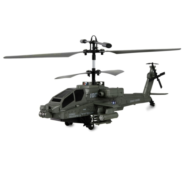 Amewi Apache AH-64 Radio-Controlled (RC) model Helicopter Electric engine