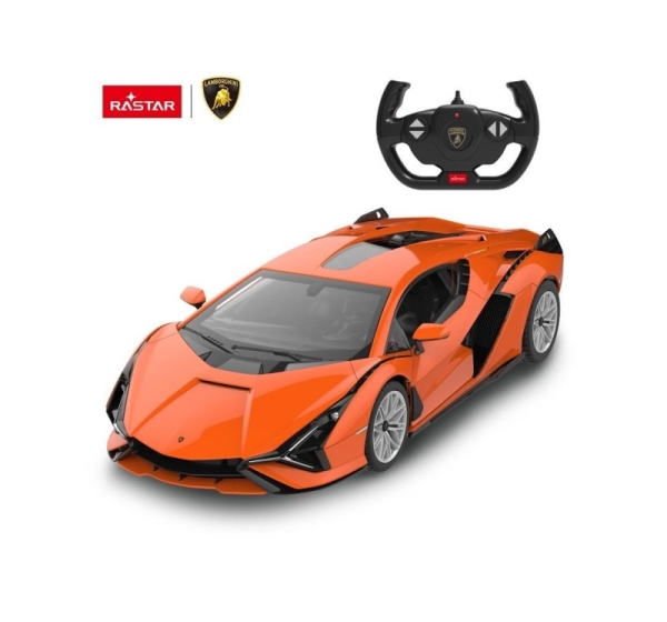 TOY RC CAR LAMBORGHINI SIAN 97700