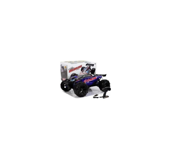 Remote controlled rally car 1:18