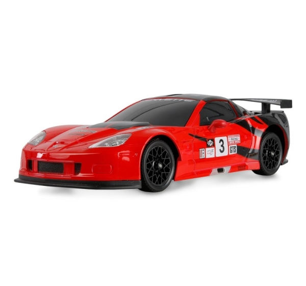 Amewi Corvette C6R Radio-Controlled (RC) model Drift car Electric engine 1:18