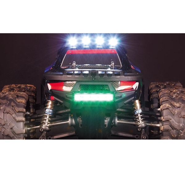 RC Car Daphoenodon Monster Truck LiIon Red