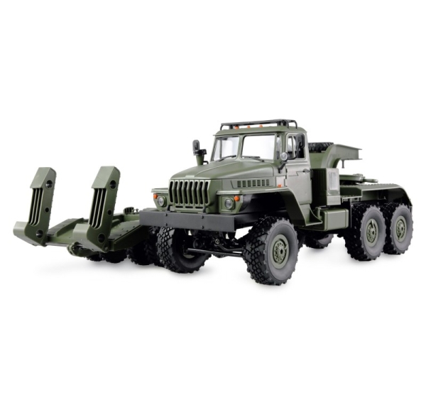 Amewi Ural B36 Radio-Controlled (RC) model Military truck Electric engine 1:16