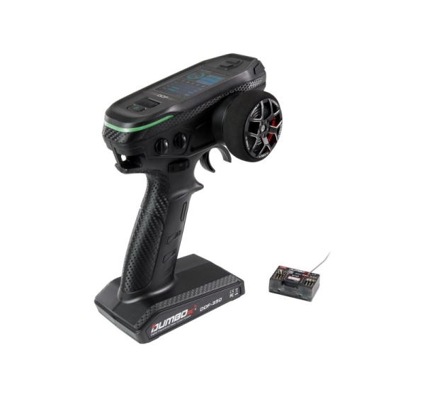 Amewi DDF-350 Radio-Controlled (RC) model part/accessory Remote control
