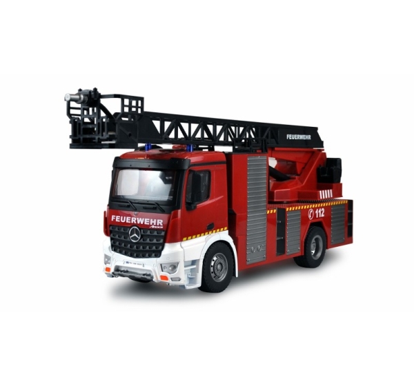 Amewi 22502 Radio-Controlled (RC) model Firefighter truck Electric engine 1:14