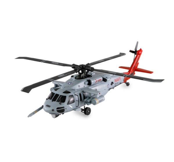 Amewi UH60 Black Hawk Radio-Controlled (RC) model Helicopter Electric engine 1:47