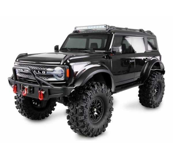 Amewi Caballo Radio-Controlled (RC) model Rock crawler Electric engine 1:10