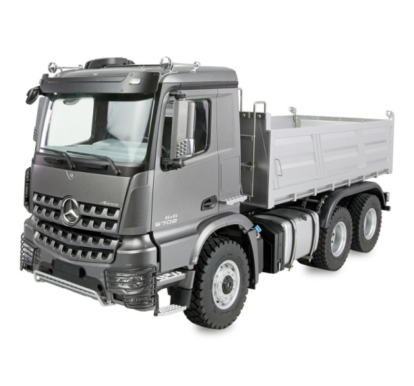 Amewi 22728 Radio-Controlled (RC) model Dump truck Electric engine 1:14