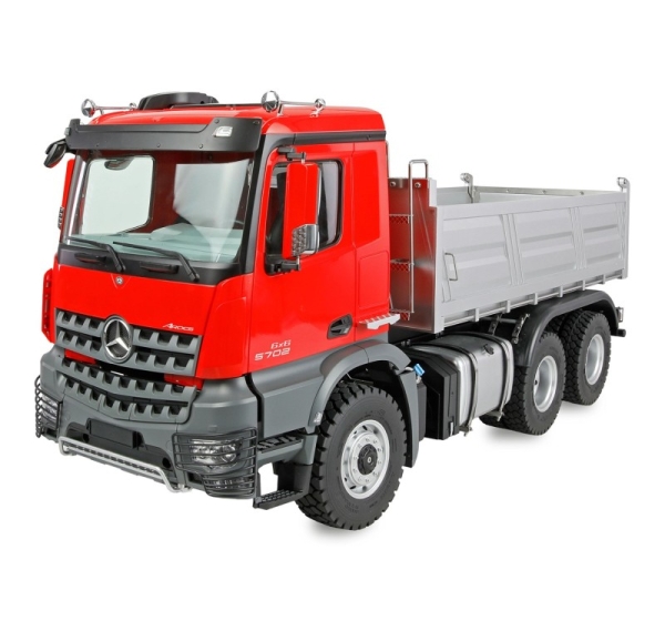 Amewi 22729 Radio-Controlled (RC) model Dump truck Electric engine 1:14