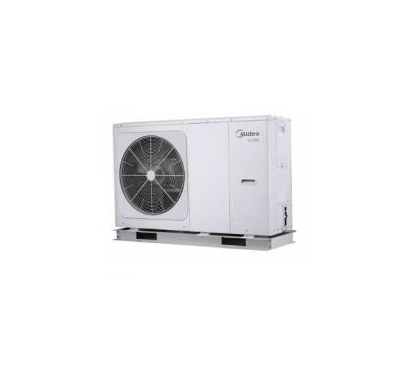 Midea M-Thermal 12kW Monobloc heat pump, 3-phase R32
