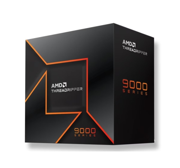 AMD Ryzen Threadripper 9960X processor