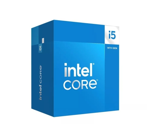 Intel Core i5-14400 processor 20 MB Smart Cache Box