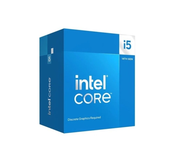 Intel Core i5-14400F processor 20 MB Smart Cache Box