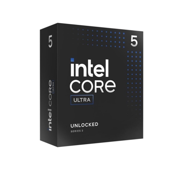 Intel Core Ultra 5 225 processor 20 MB Smart Cache Box