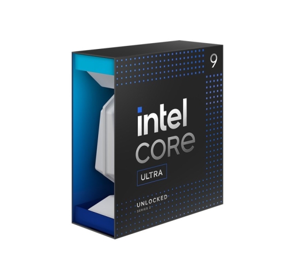 Intel Core™ Ultra 9 Desktop 285K 24 cores up to 5.7 GHz - processor