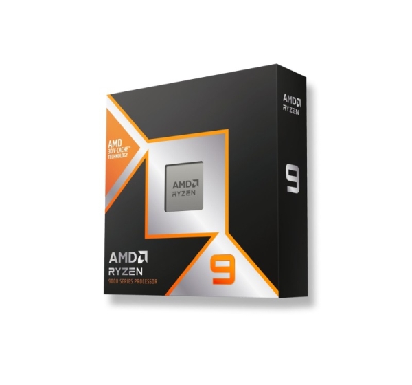 AMD Ryzen 9 9900X3D processor 4.4 GHz 140 MB L2 & L3 Tray