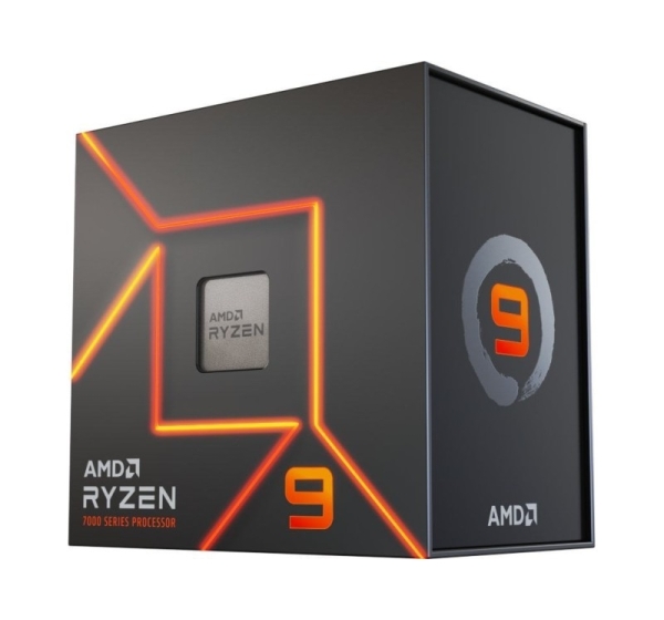 AMD Ryzen 9 7900X processor 4.7 GHz 64 MB L3 Box