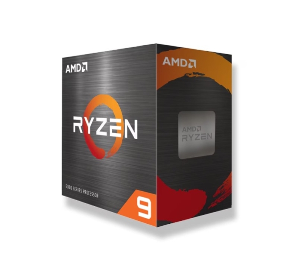 AMD Ryzen 9 5900XT processor 3.3 GHz 72 MB L2 & L3 Box