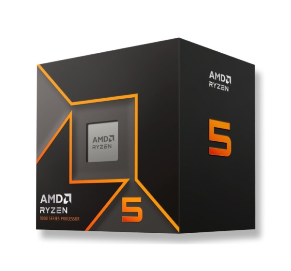 AMD Ryzen 5 9600 processor 3.8 GHz 32 MB L3 Box