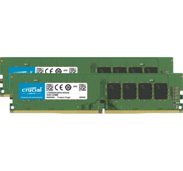 Crucial DDR4-3200 32GB Kit (2x 16GB)