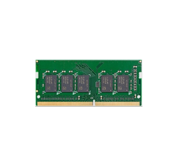 Synology D4ES02-4G memory module 4 GB 1 x 4 GB DDR4 ECC