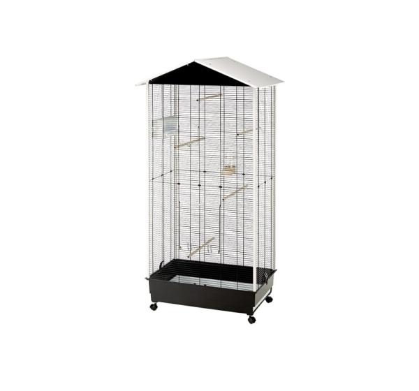 FERPLAST Nota Aviary - 161,5 cm