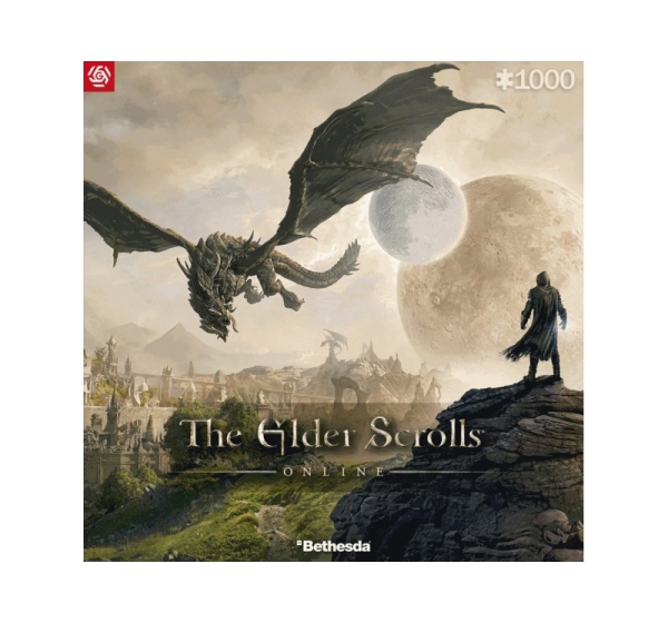 Puzzle Good Loot Gaming - The Elder Scrolls Online: Elsweyr 1000 pc(s)