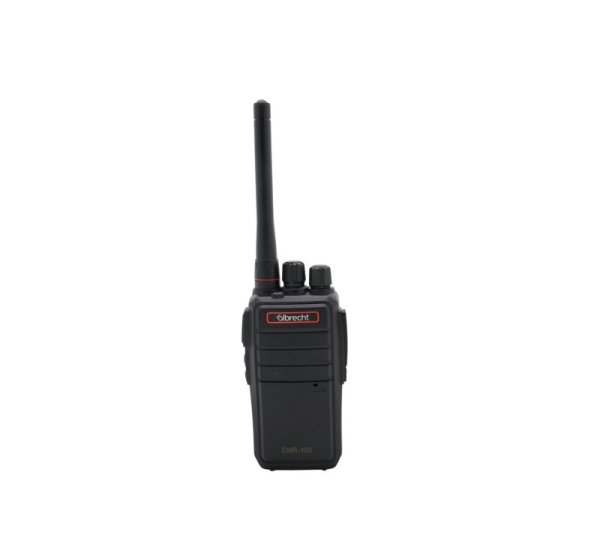Albrecht DMR-100 digitales Funkger?t + PMR446