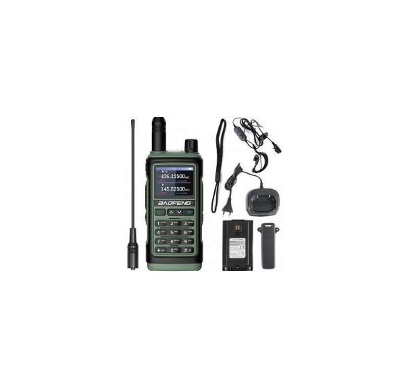 BAOFENG UV-17E WALKIE-TALKIE green