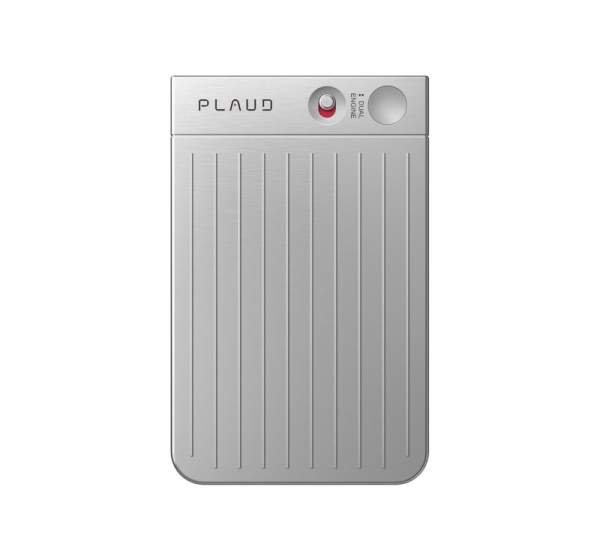 PLAUD PLD-64G-SI dictaphone Silver